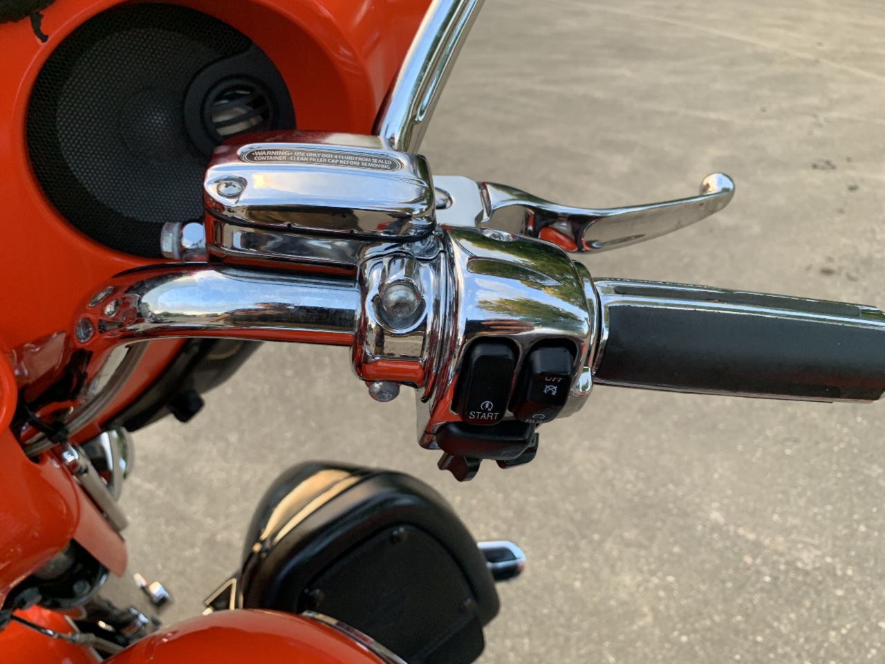 2012 Harley-Davidson CVO ELECTRA GLIDE ULTRA CLASSIC